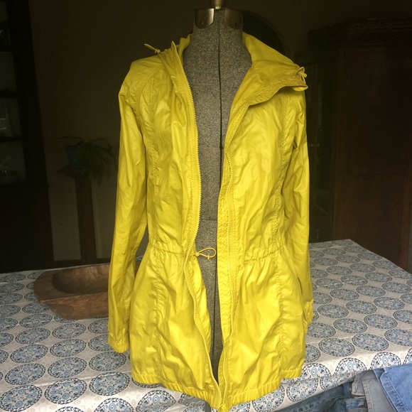 packable rain jacket uniqlo